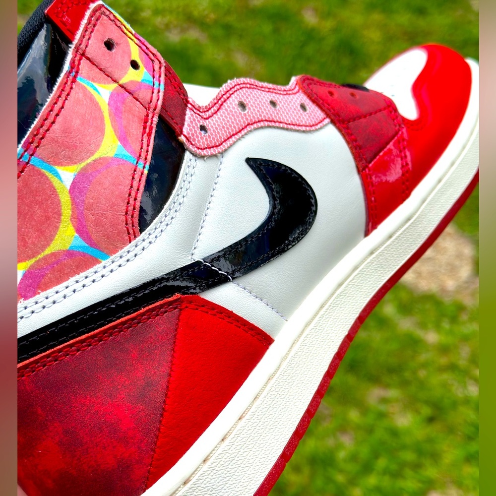 The Marvel x Air Jordan 1 Retro High OG 'Next Chapter’